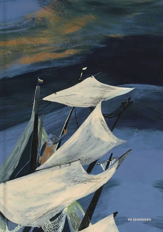 Relaas van de schipbreuk van het handelsschip Mytilidia