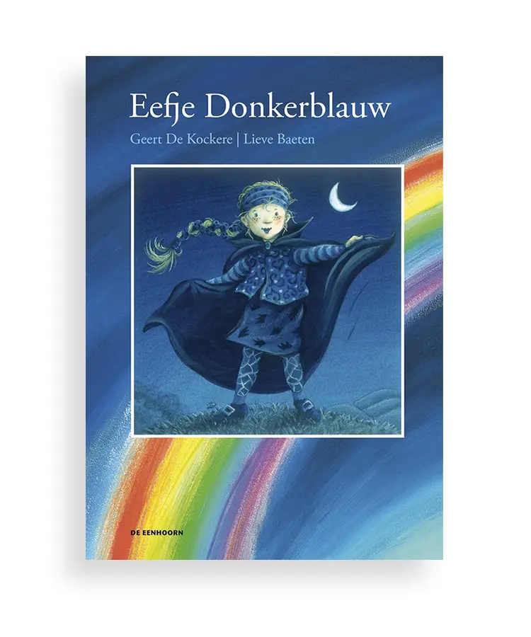 Eefje Donkerblauw