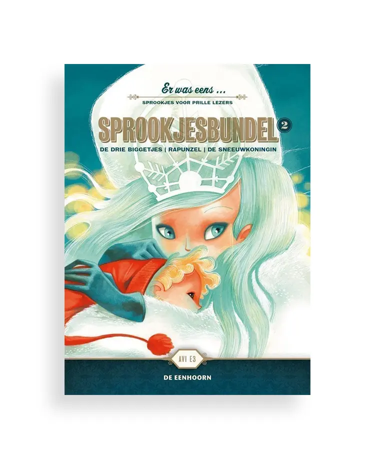 Er was eens ... - Sprookjesbundel 2