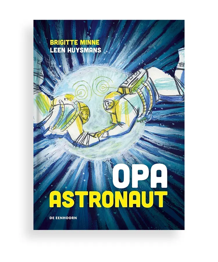 Opa astronaut