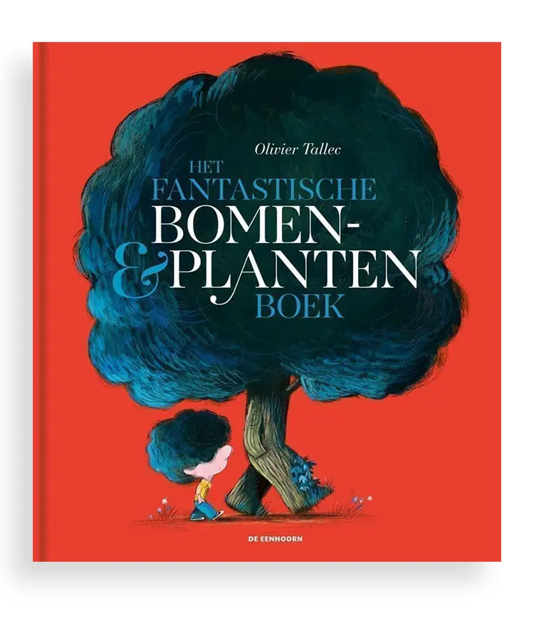 Het fantastische bomen- en plantenboek