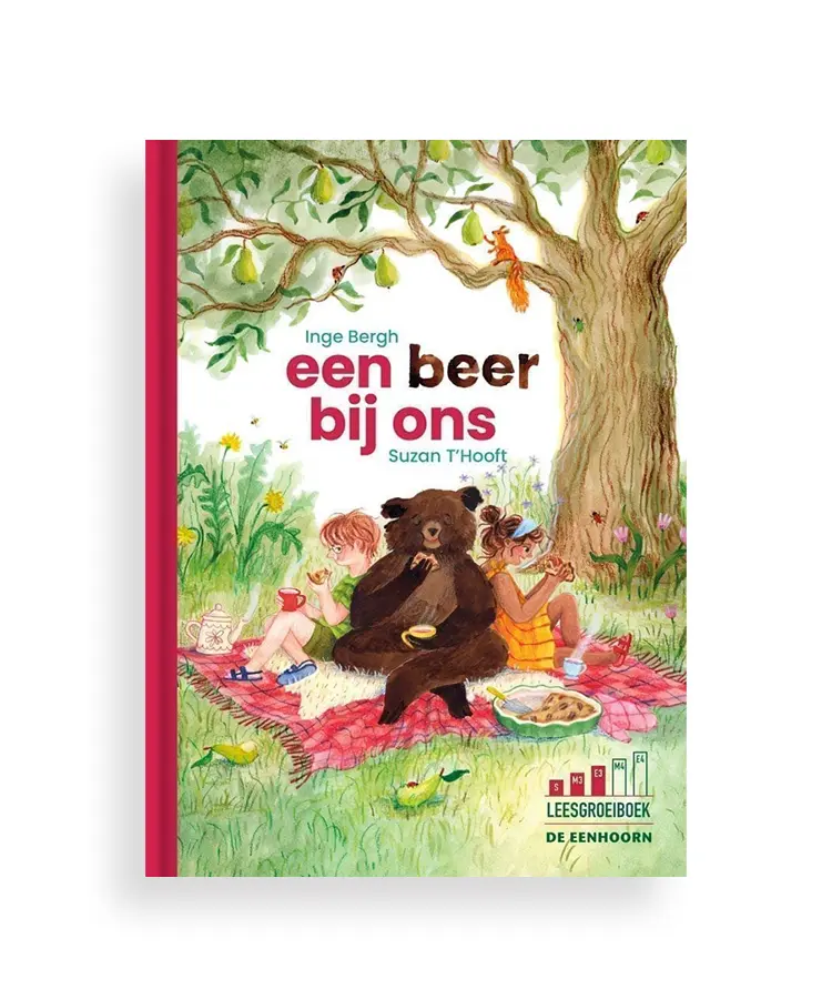Een beer bij ons