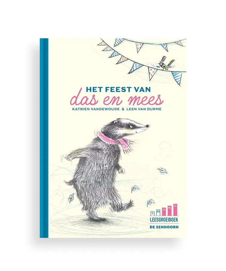 Het feest van Das en Mees