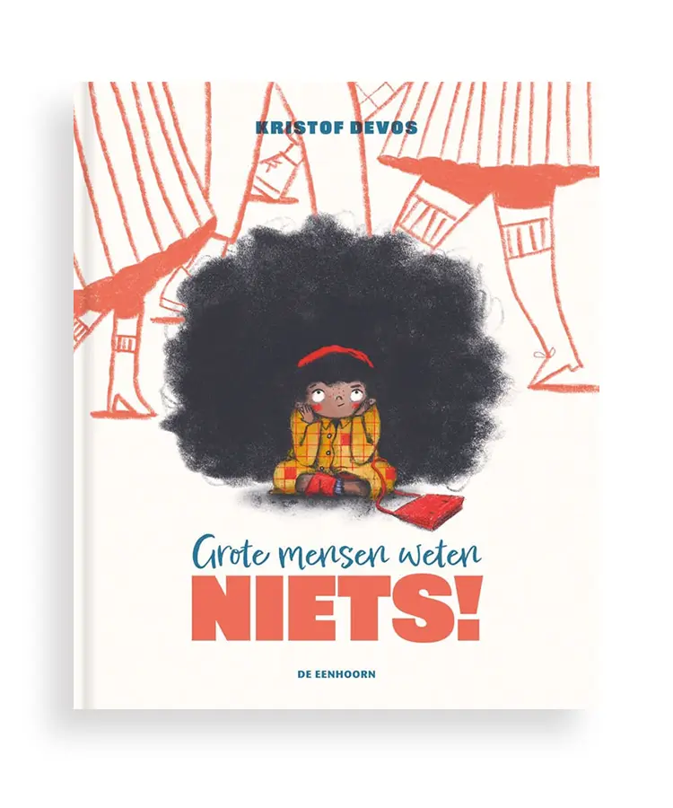 Grote mensen weten niets