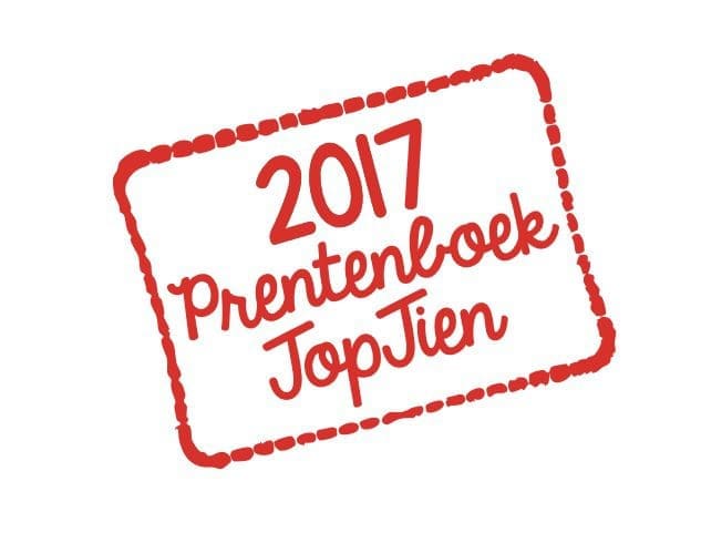 Prentenboek Top Tien 2017