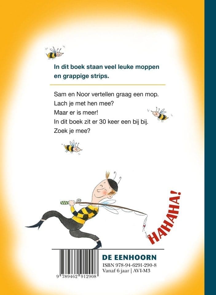kinder moppen