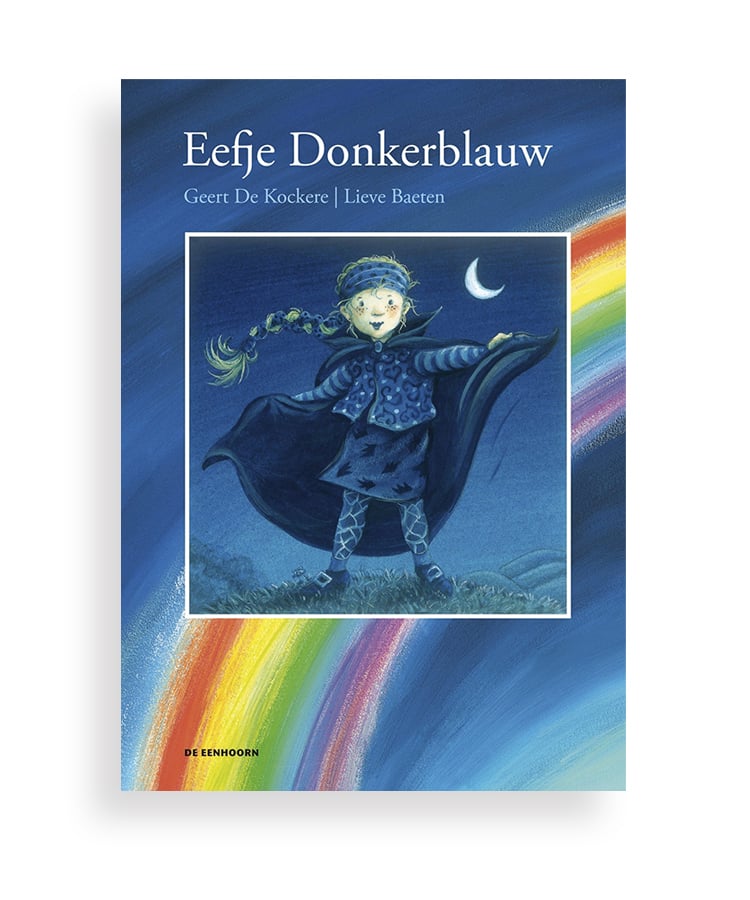 Eefje Donkerblauw