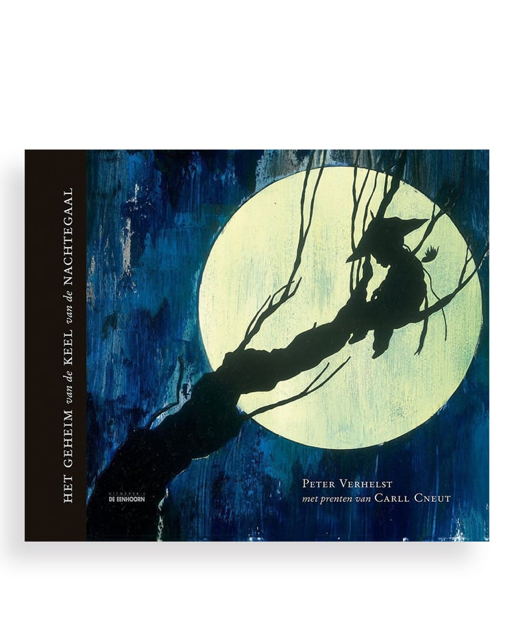 Het geheim van de keel van de nachtegaal