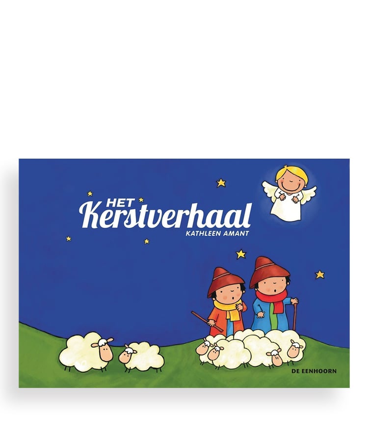 Kamishibai Het kerstverhaal