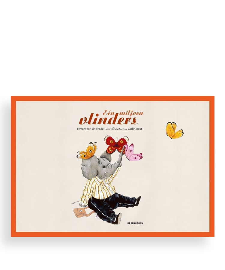 Kamishibai Eén miljoen vlinders