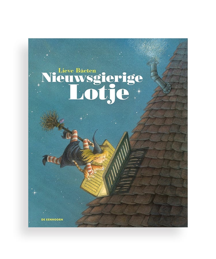 Nieuwsgierige Lotje
