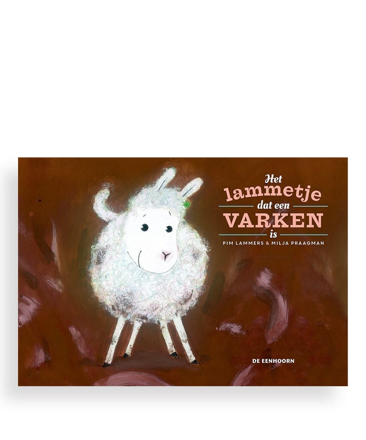 Kamishibai Het lammetje dat een varken is