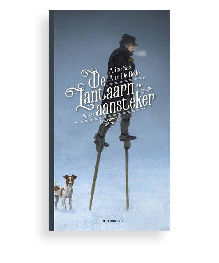 De lantaarnaansteker