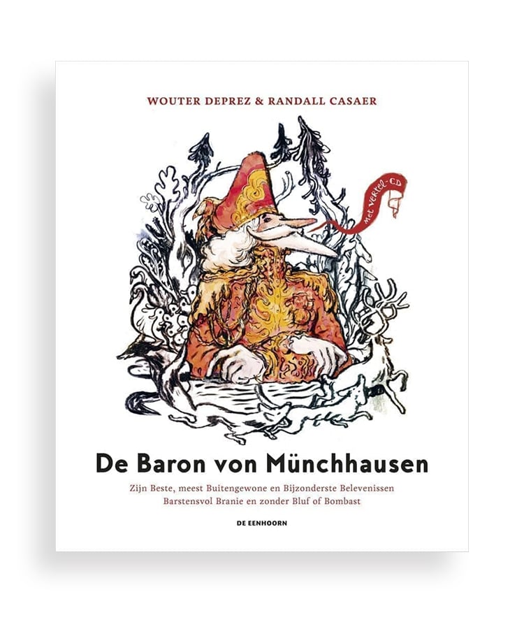 De Baron von Münchhausen