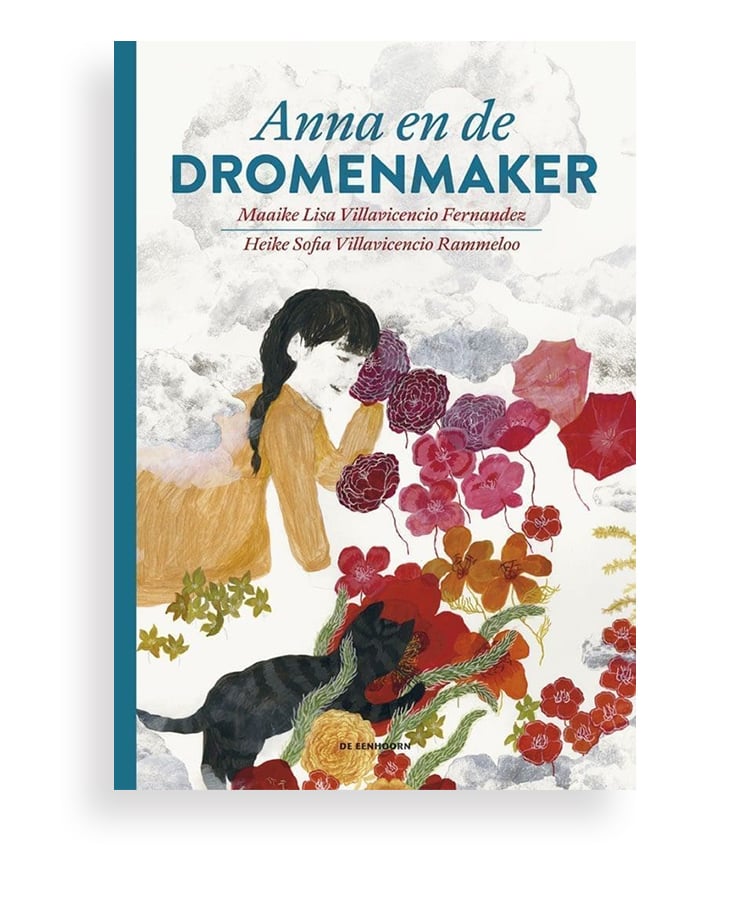 Anna en de dromenmaker