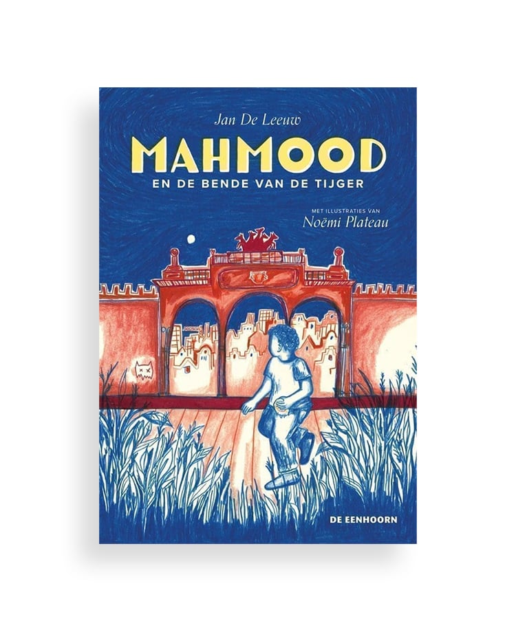 Mahmood en de bende van de tijger