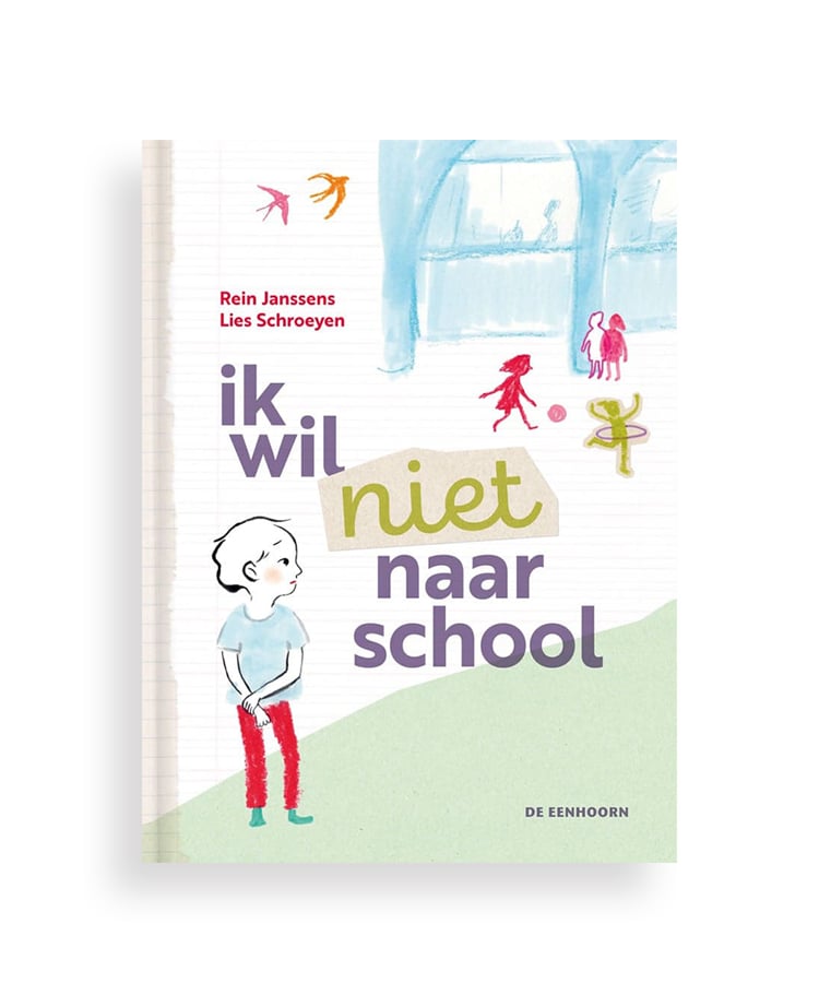 Ik wil niet naar school