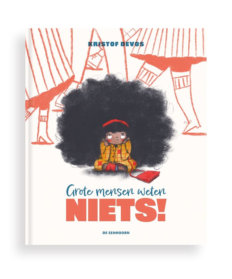 Grote mensen weten niets