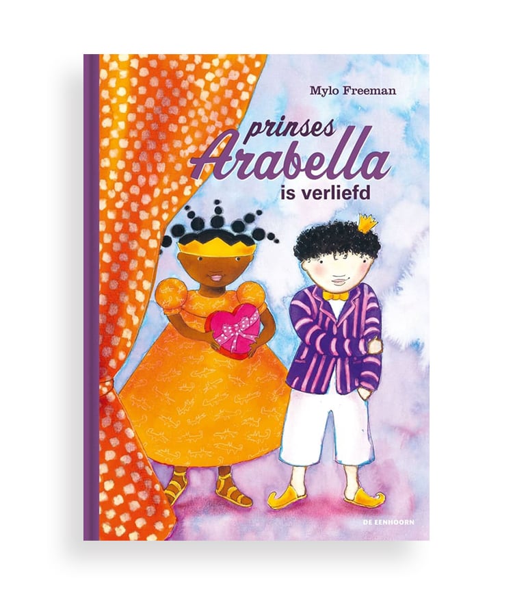 Prinses Arabella is verliefd