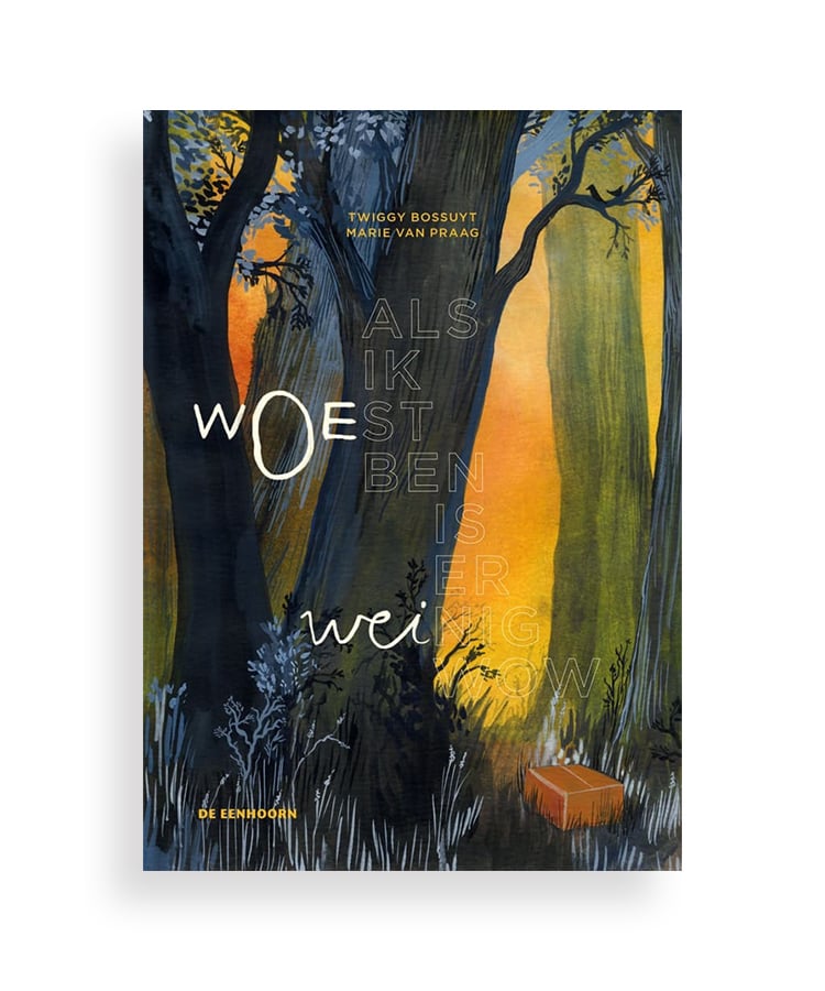 Als ik WOEst ben, is er WEInig wow